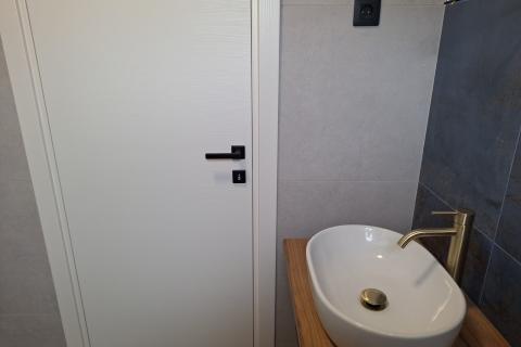 Draga Bašćanska novi stan, 1.kat, 64m2