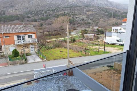 Draga Bašćanska novi stan, 1.kat, 64m2