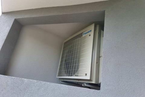 Draga Bašćanska stan 1.kat, 62m2, novogradnja