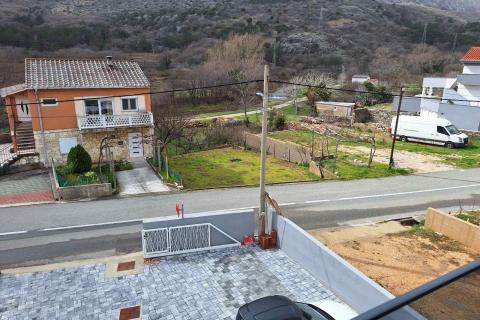 Draga Bašćanska stan 1.kat, 62m2, novogradnja