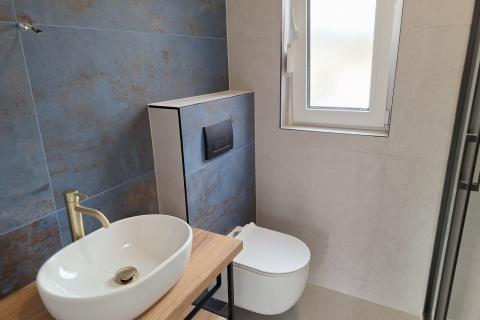 Draga Bašćanska stan 1.kat, 62m2, novogradnja