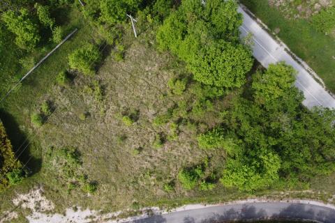 Istria, Cerovlje - Building Land at a good location