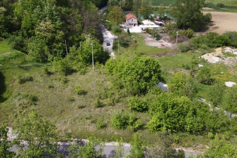Istria, Cerovlje - Building Land at a good location