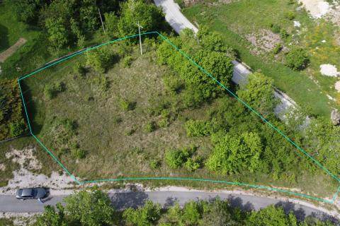 Istria, Cerovlje - Building Land at a good location