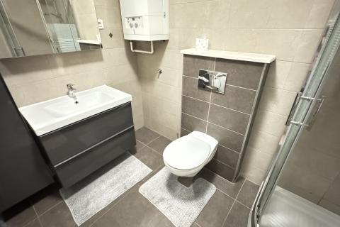 Rijeka, Hosti, dvosoban stan 65m2, parking, okućnica