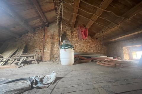 Haus Sveti Vid-Miholjice, Malinska-Dubašnica, 45m2