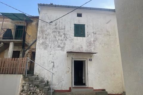 Haus Sveti Vid-Miholjice, Malinska-Dubašnica, 45m2