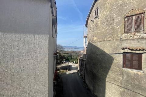 Haus Sveti Vid-Miholjice, Malinska-Dubašnica, 45m2