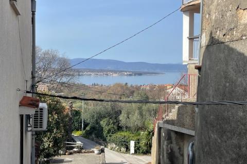 Haus Sveti Vid-Miholjice, Malinska-Dubašnica, 45m2