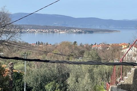 Haus Sveti Vid-Miholjice, Malinska-Dubašnica, 45m2