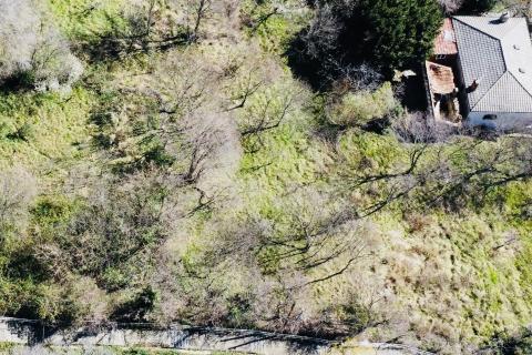 Rijeka, Draga, građevinsko zemljište 645m2