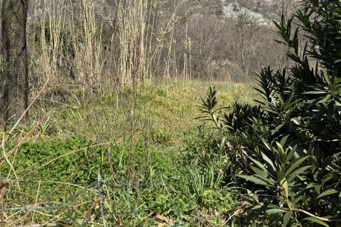 Rijeka, Draga, građevinsko zemljište 645m2