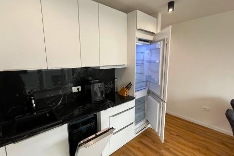 Istra, Novigrad,  moderan stan za dugoročni najam - novogradnja