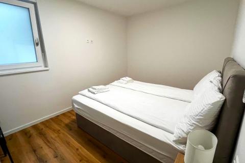 Istra, Novigrad,  moderan stan za dugoročni najam - novogradnja