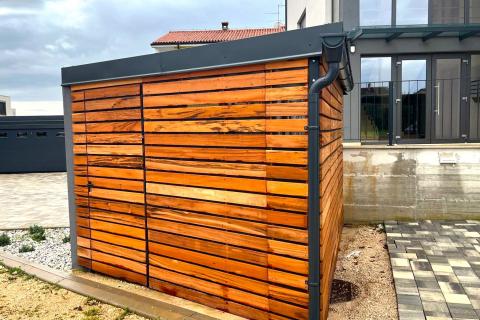 Istra, Novigrad,  moderan stan za dugoročni najam - novogradnja