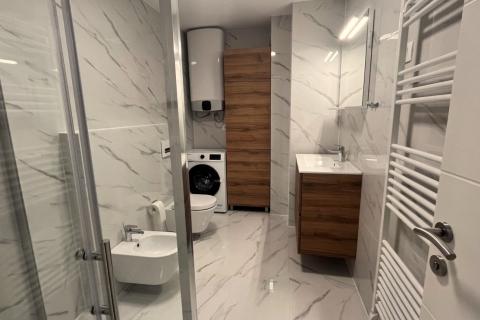 Istra, Novigrad,  moderan stan za dugoročni najam - novogradnja