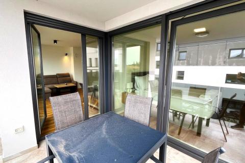 Istra, Novigrad,  moderan stan za dugoročni najam - novogradnja