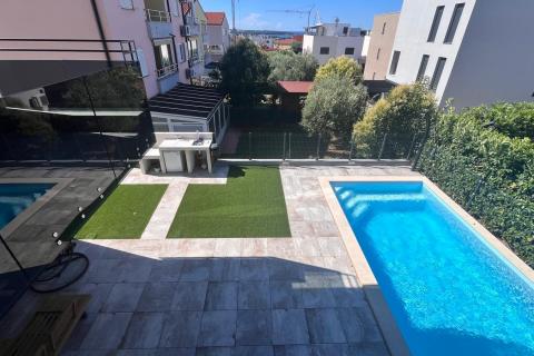 Istra, Novigrad,  moderan stan za dugoročni najam - novogradnja