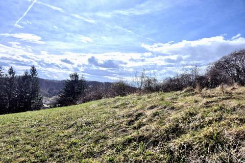 Stavbno zemljišče Molvice, Samobor - Okolica, 1.374m2