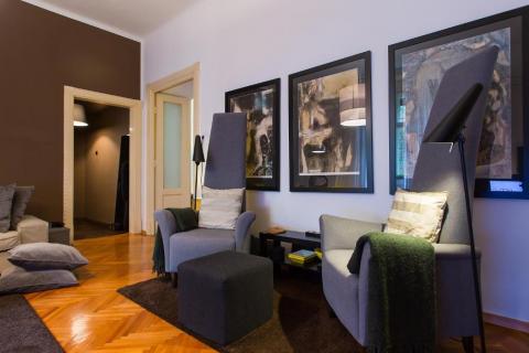 Stanovanje/Apartma Širi centar, Pula, 111m2