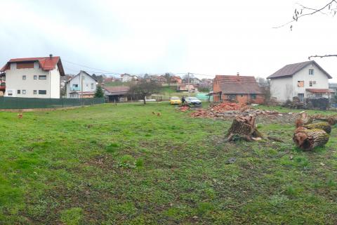 Stubičke Toplice, Strmec Stubički, građevinsko zemljište 1113 m2