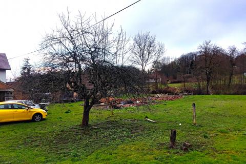 Stubičke Toplice, Strmec Stubički, građevinsko zemljište 1113 m2