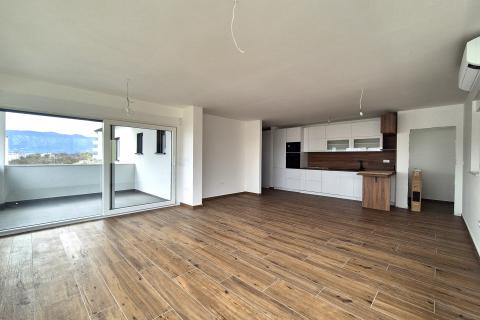 RIJEKA,KASTAV- NOVOGRADNJA, penthouse 3S+DB, garaža, pogled na more