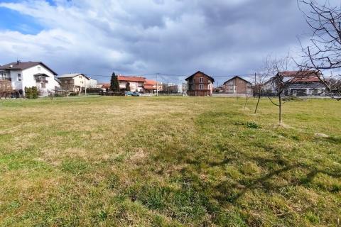 Karlovac, Turanj - građevinsko zemljište 1122 m2