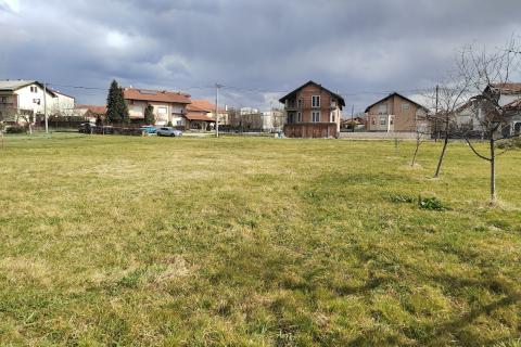 Karlovac, Turanj - građevinsko zemljište 1122 m2