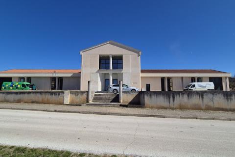 Istra, Kanfanar - industrijaska hala poslovno proizvodne namjene