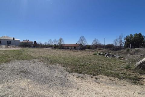 Building plot Kanfanar, 876m2