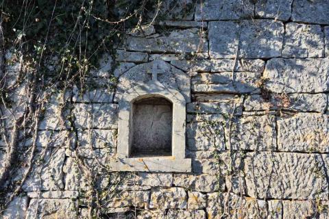 Istra, Žminj okolica - kuća za renovaciju