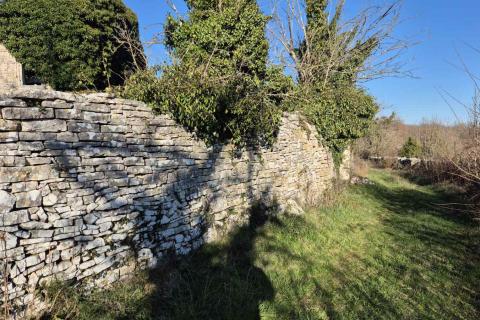 Istra, Žminj okolica - kuća za renovaciju