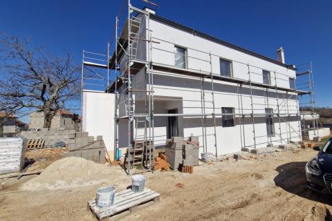 Haus Režanci, Svetvinčenat, 180m2