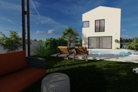 Haus Režanci, Svetvinčenat, 180m2