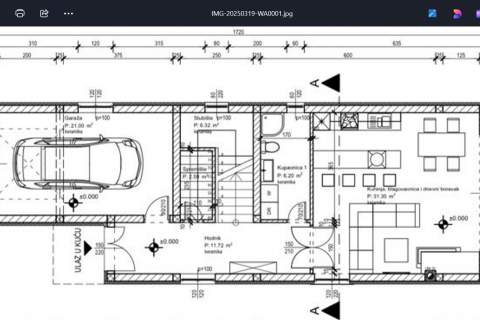 Haus Režanci, Svetvinčenat, 180m2