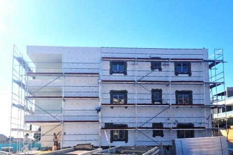 Istra,Novigrad Novoizgrađeni stan s bazenom