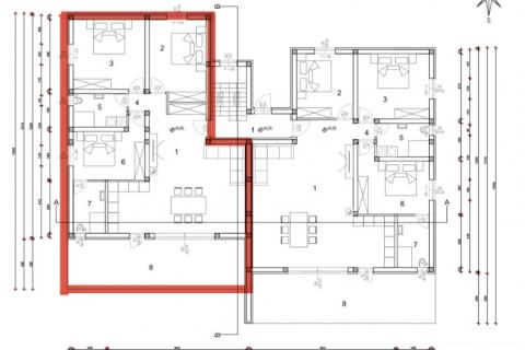 Istra,Novigrad-Stan u prizemlju s bazenom