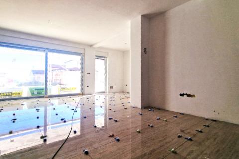 Istra,Novigrad-Dvosoban stan na prvom katu