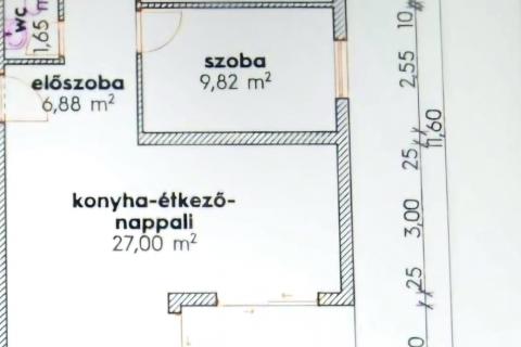 Квартира/Апартамент Smokvica Krmpotska, Novi Vinodolski, 74m2