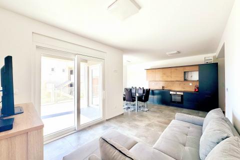 Квартира/Апартамент Smokvica Krmpotska, Novi Vinodolski, 74m2