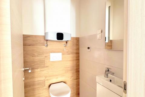 Квартира/Апартамент Smokvica Krmpotska, Novi Vinodolski, 74m2