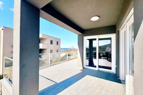 Квартира/Апартамент Smokvica Krmpotska, Novi Vinodolski, 74m2