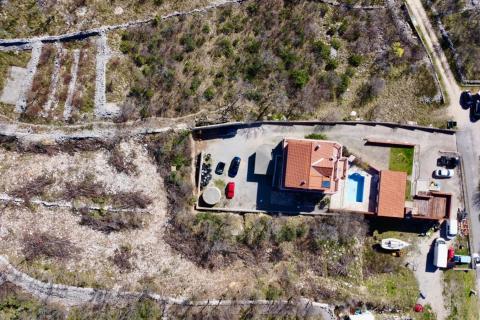 Šmrika,Kraljevica-građevinski teren 1300m2