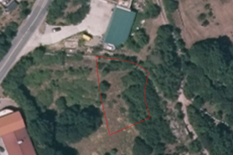 Building plot Marčelji, Viškovo, 796m2