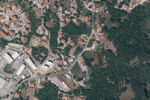 Building plot Marčelji, Viškovo, 796m2