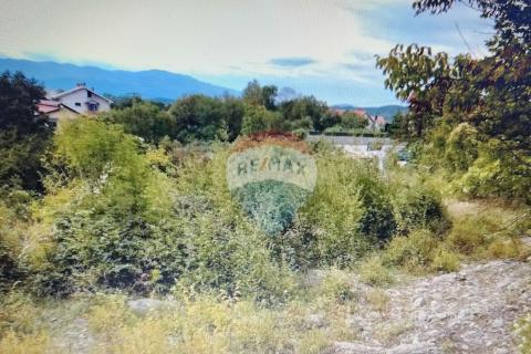 Building plot Marčelji, Viškovo, 796m2