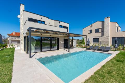 House Krnica, Marčana, 158m2