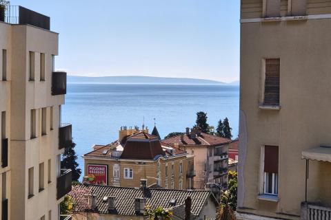 Condo/Apartment Opatija - Centar, Opatija, 89,26m2