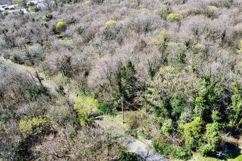 Grižane, općina Vinodolska-teren u zaleđu Crikvenice